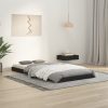 Bed Frame Solid Wood Pine