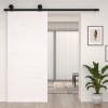 Barn Door Solid Wood Pine