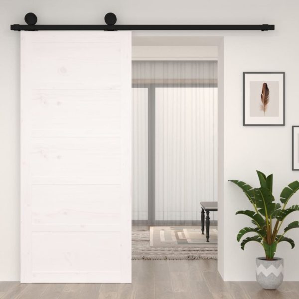 Barn Door Solid Wood Pine