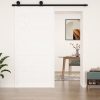 Barn Door Solid Wood Pine