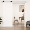 Barn Door Solid Wood Pine