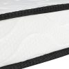 Beekman Baby Kids Spring Mattress Firm Foam Bed Cot Crib Breathable Sleep 13CM