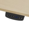 Lifespan Fitness ErgoDesk Automatic Standing Desk 1500mm (Oak)