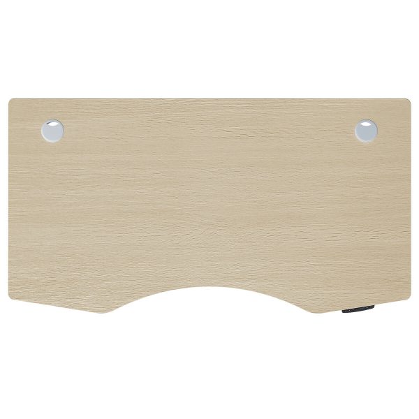 Lifespan Fitness ErgoDesk Automatic Standing Desk 1500mm (Oak)