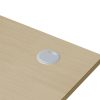Lifespan Fitness ErgoDesk Automatic Standing Desk 1500mm (Oak)