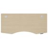 Lifespan Fitness ErgoDesk Automatic Standing Desk 1800mm (Oak)