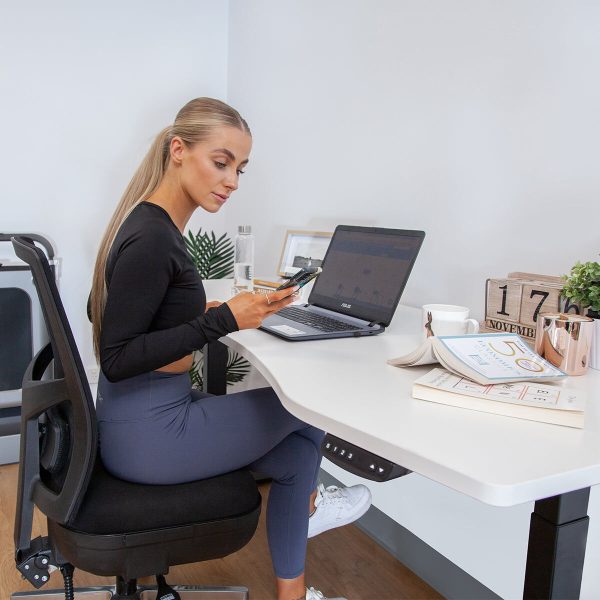 Lifespan Fitness ErgoDesk AUTO Series Automatic Standing Desk (180cm)