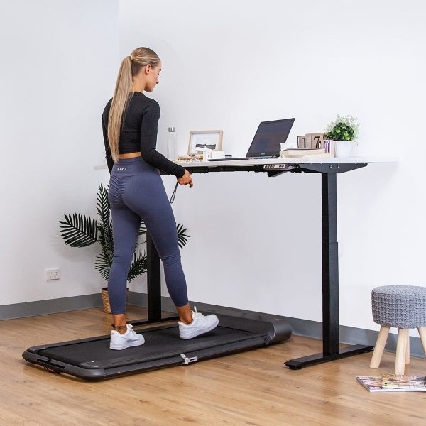 Lifespan Fitness ErgoDesk AUTO Series Automatic Standing Desk (180cm)
