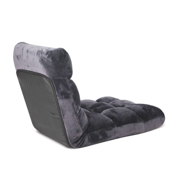 Floor Recliner Folding Lounge Sofa Futon Couch Folding Chair Cushion