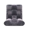 Floor Recliner Folding Lounge Sofa Futon Couch Folding Chair Cushion