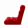 Floor Recliner Folding Lounge Sofa Futon Couch Folding Chair Cushion