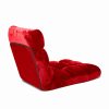 Floor Recliner Folding Lounge Sofa Futon Couch Folding Chair Cushion