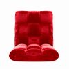 Floor Recliner Folding Lounge Sofa Futon Couch Folding Chair Cushion