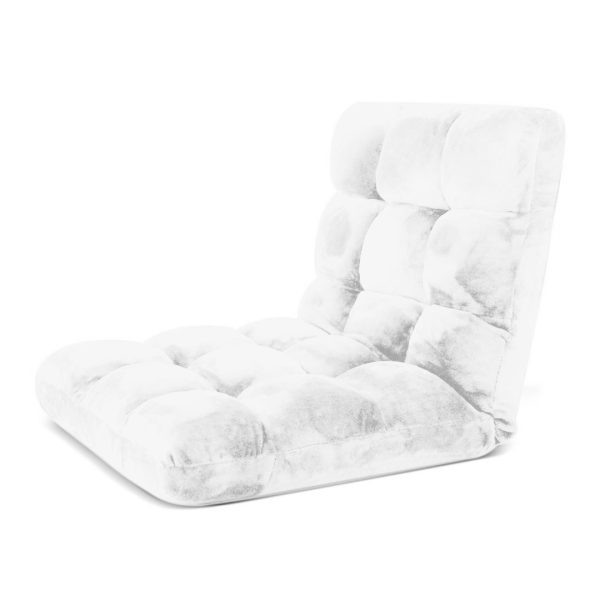 Floor Recliner Folding Lounge Sofa Futon Couch Folding Chair Cushion