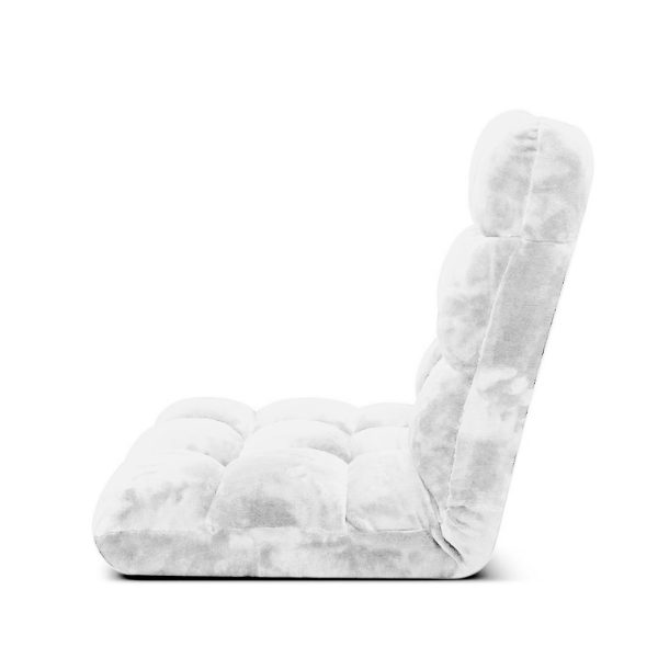 Floor Recliner Folding Lounge Sofa Futon Couch Folding Chair Cushion
