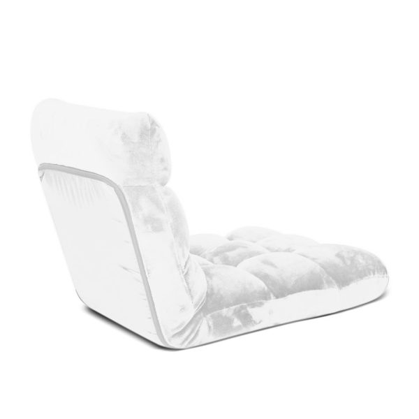 Floor Recliner Folding Lounge Sofa Futon Couch Folding Chair Cushion