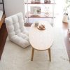 Floor Recliner Folding Lounge Sofa Futon Couch Folding Chair Cushion