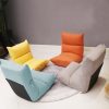 Lounge Floor Recliner Adjustable Lazy Sofa Bed Folding Game Chair