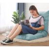 Lounge Floor Recliner Adjustable Lazy Sofa Bed Folding Game Chair