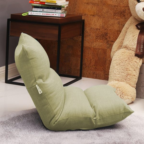 Lounge Floor Recliner Adjustable Lazy Sofa Bed Folding Game Chair