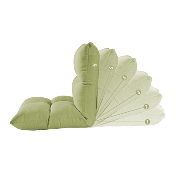 Lounge Floor Recliner Adjustable Lazy Sofa Bed Folding Game Chair