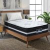 Beachwood Mattress Bed COOL GEL Memory Foam Euro Top Pocket Spring – KING SINGLE