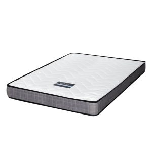 Bathgate Mattress Medium Firm Mattresses Tight Top Bed Bonnel Spring 13cm – KING SINGLE
