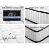 Baytown Bedding Peyton Pocket Spring Mattress 21cm Thick – QUEEN