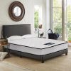 Baytown Bedding Peyton Pocket Spring Mattress 21cm Thick – QUEEN