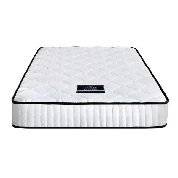 Baytown Bedding Peyton Pocket Spring Mattress 21cm Thick – QUEEN