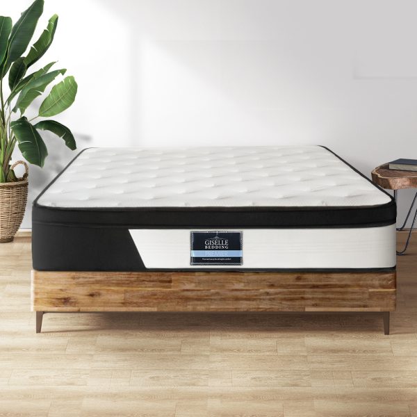 30cm Mattress Euro Top Queen