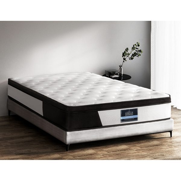 30cm Mattress Euro Top Queen