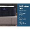 Barnegat Bedding Glay Bonnell Spring Mattress 16cm Thick – QUEEN