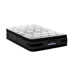 Barnet Bedding Luna Euro Top Cool Gel Pocket Spring Mattress 36cm Thick – KING SINGLE