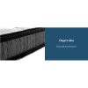 Barnet Bedding Luna Euro Top Cool Gel Pocket Spring Mattress 36cm Thick – QUEEN