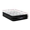 Barnet Bedding Luna Euro Top Cool Gel Pocket Spring Mattress 36cm Thick – SINGLE