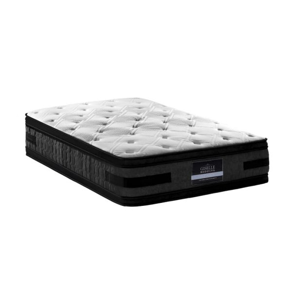 Barnet Bedding Luna Euro Top Cool Gel Pocket Spring Mattress 36cm Thick – SINGLE