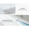 Bedding 11-zone Memory Foam Mattress Topper 8cm – KING