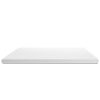Bedding Memory Foam Mattress Topper w/Cover 8cm – QUEEN