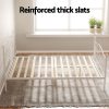 Bed Frame Double Size Metal Frame GROA