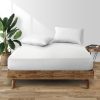 Bedding Waterproof Bamboo Mattress Protector – SINGLE
