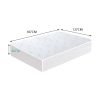 Fully Fitted Waterproof Breathable Bamboo Mattress Protector – DOUBLE