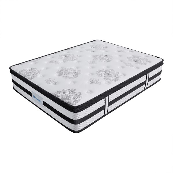 Baldwin  35CM Thickness Euro Top Egg CraFoam Mattress – DOUBLE