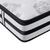 Baldwin  35CM Thickness Euro Top Egg CraFoam Mattress – DOUBLE