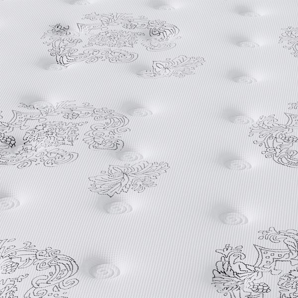 Baldwin  35CM Thickness Euro Top Egg CraFoam Mattress – DOUBLE