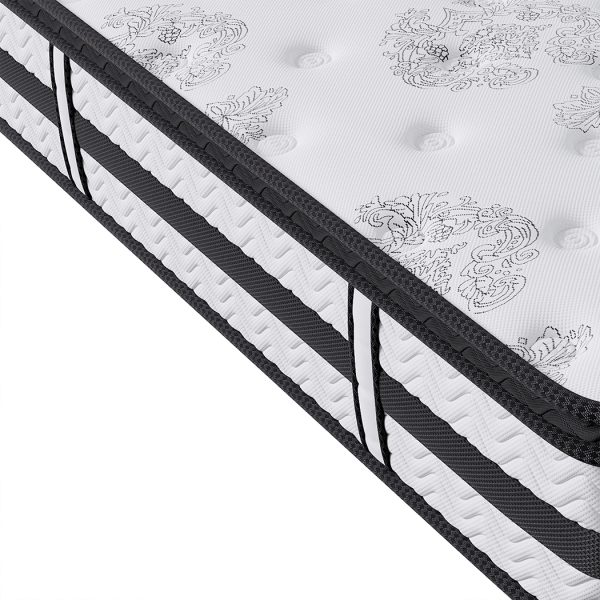 Baldwin  35CM Thickness Euro Top Egg CraFoam Mattress – DOUBLE
