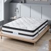 Baldwin  35CM Thickness Euro Top Egg CraFoam Mattress – DOUBLE