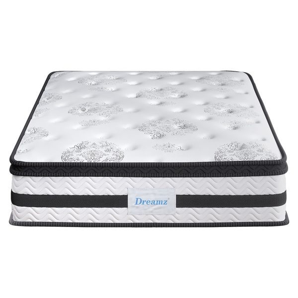 Baldwin  35CM Thickness Euro Top Egg CraFoam Mattress – DOUBLE