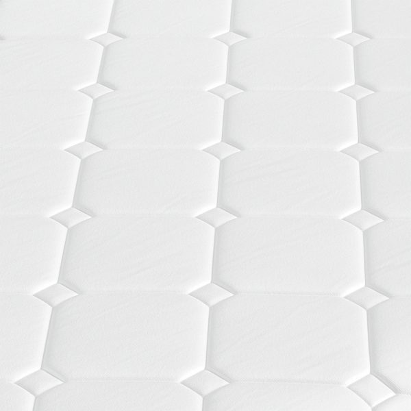 Balderton 5 Zoned Pocket Spring Bed Mattress – KING SINGLE