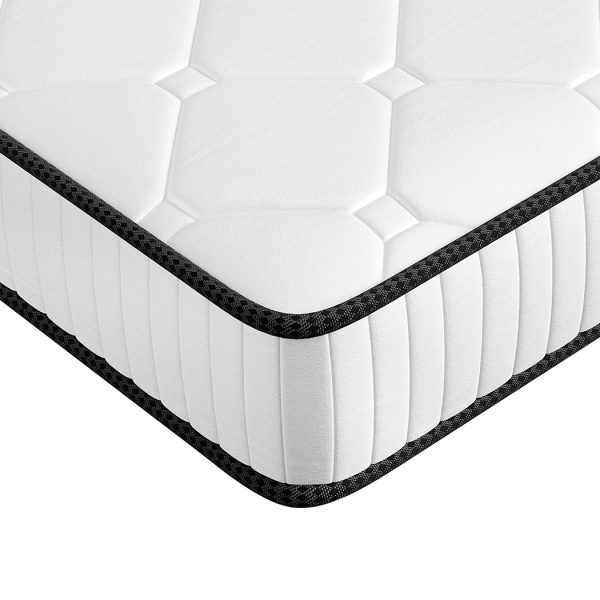 Balderton 5 Zoned Pocket Spring Bed Mattress – KING SINGLE